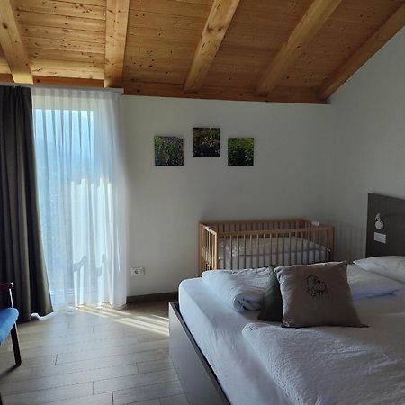 Willa 8 Grappoli Agritur Trydent Zewnętrze zdjęcie