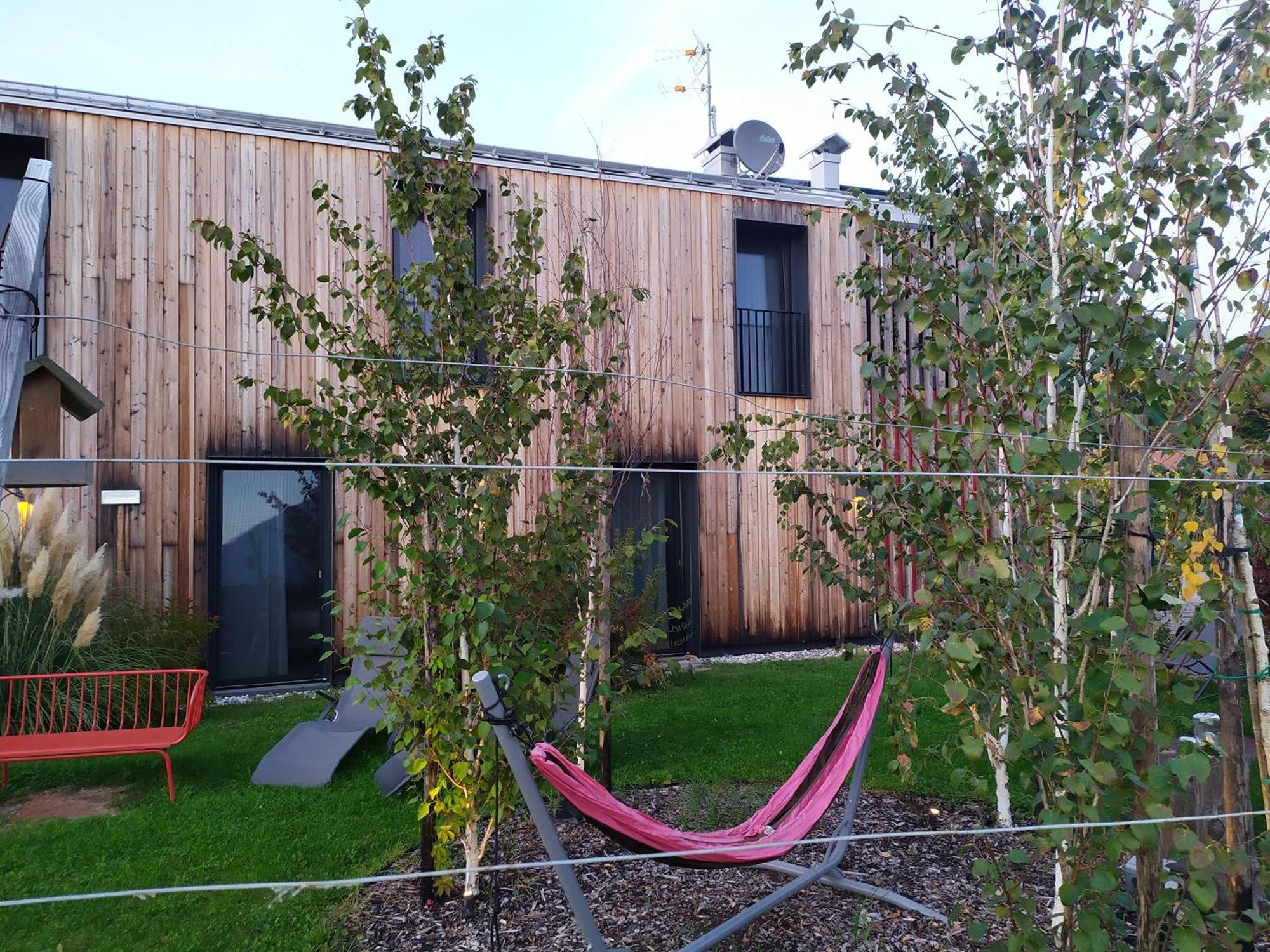 Willa 8 Grappoli Agritur Trydent Zewnętrze zdjęcie