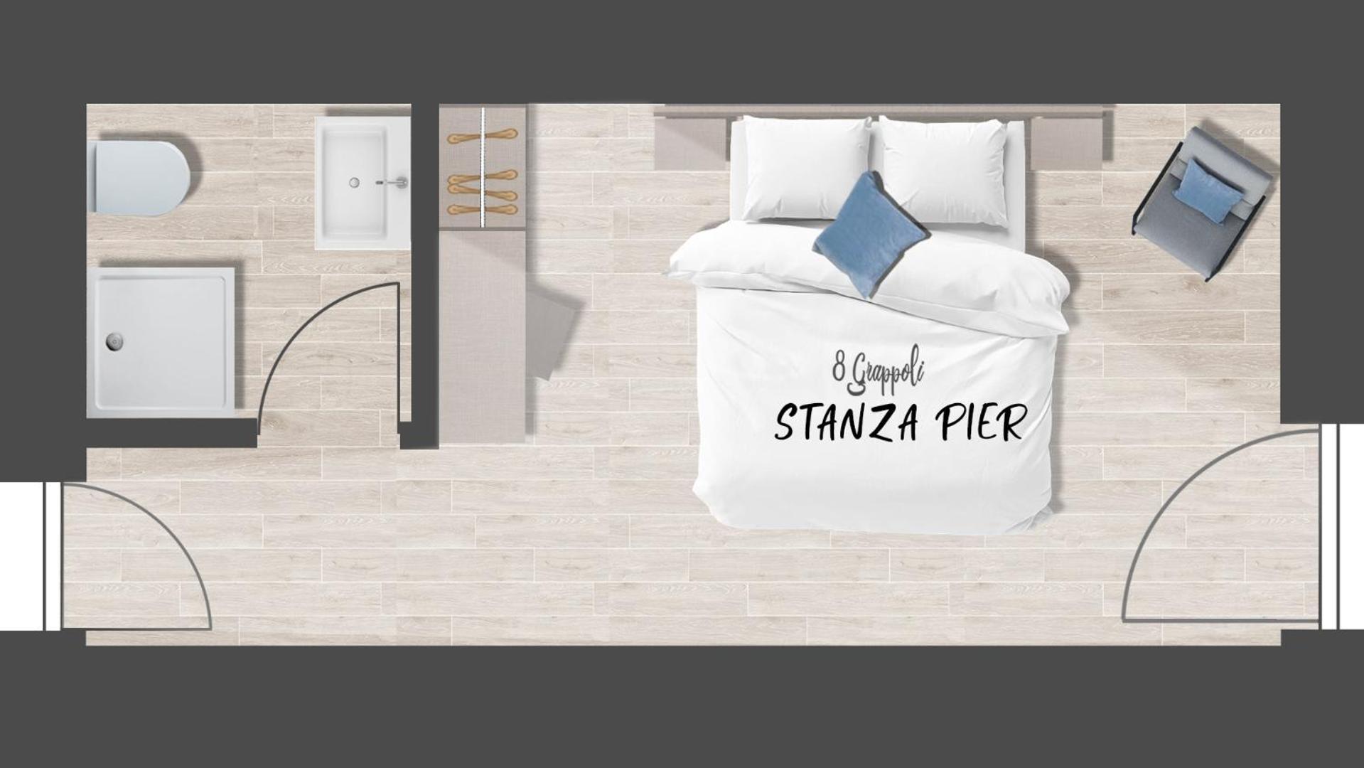 Willa 8 Grappoli Agritur Trydent Zewnętrze zdjęcie