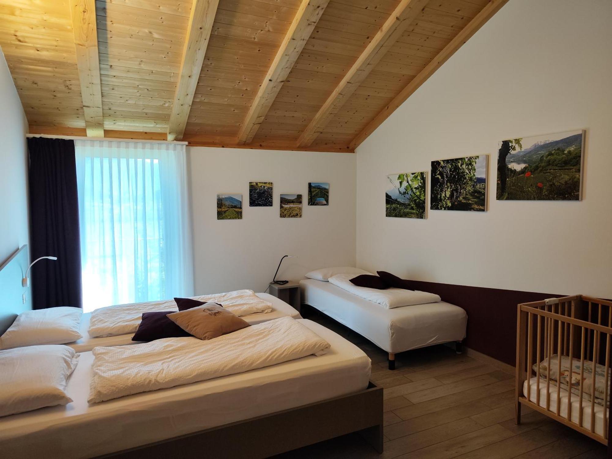 Willa 8 Grappoli Agritur Trydent Zewnętrze zdjęcie