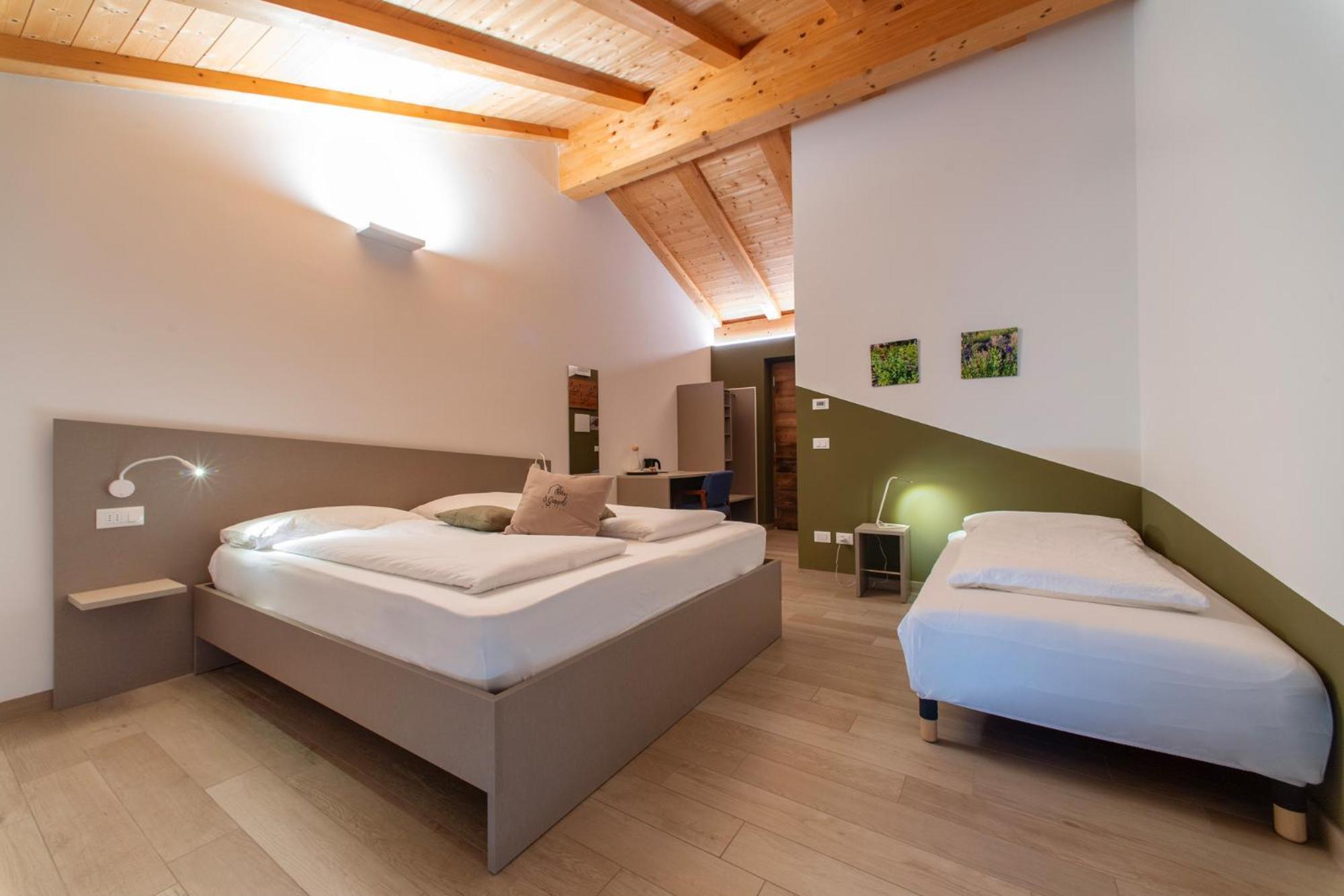 Willa 8 Grappoli Agritur Trydent Zewnętrze zdjęcie