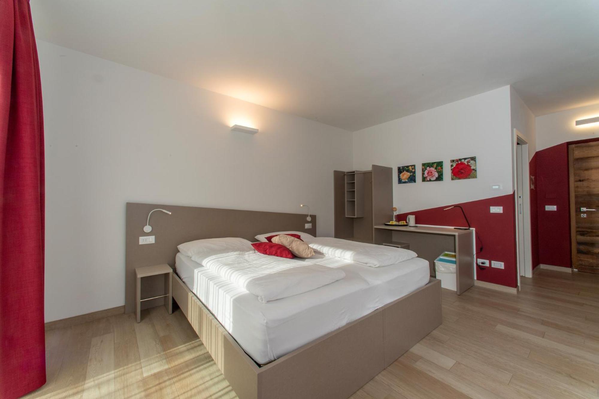Willa 8 Grappoli Agritur Trydent Zewnętrze zdjęcie