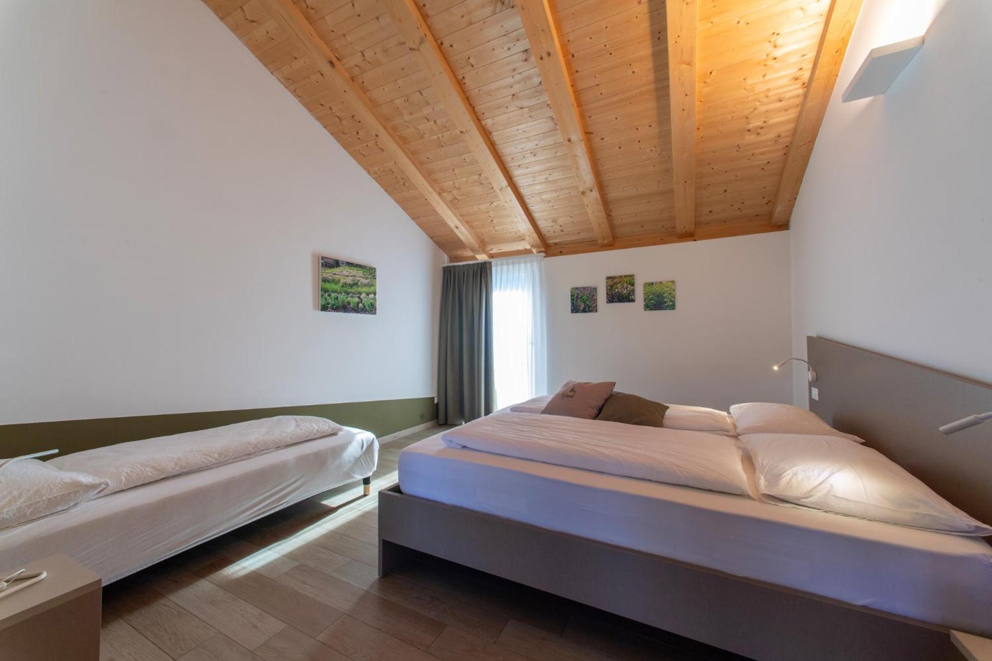 Willa 8 Grappoli Agritur Trydent Zewnętrze zdjęcie