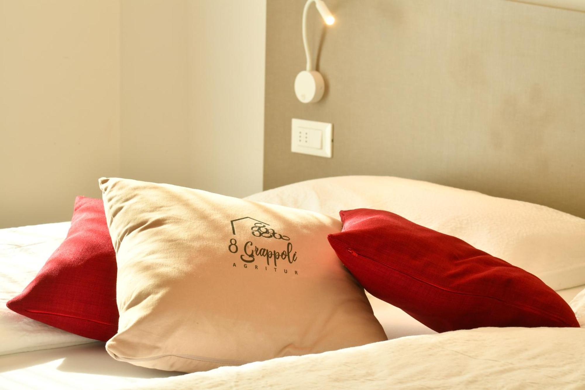 Willa 8 Grappoli Agritur Trydent Zewnętrze zdjęcie