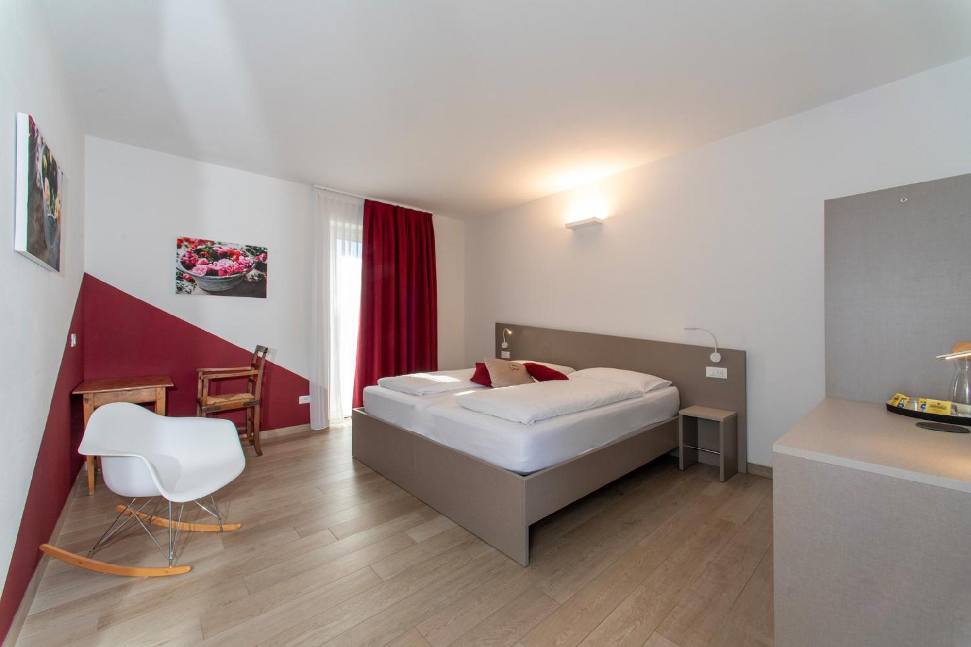 Willa 8 Grappoli Agritur Trydent Zewnętrze zdjęcie