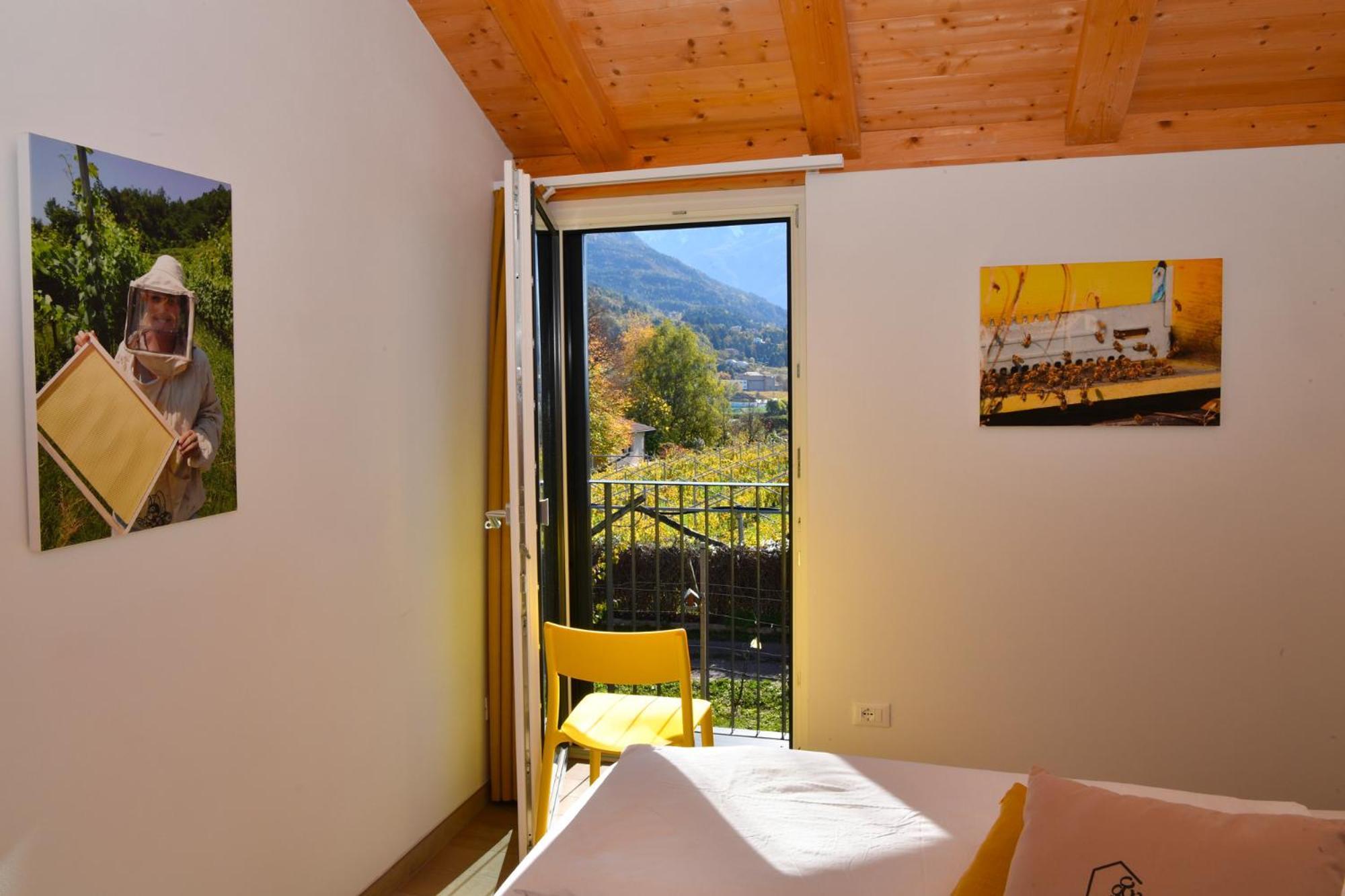 Willa 8 Grappoli Agritur Trydent Zewnętrze zdjęcie