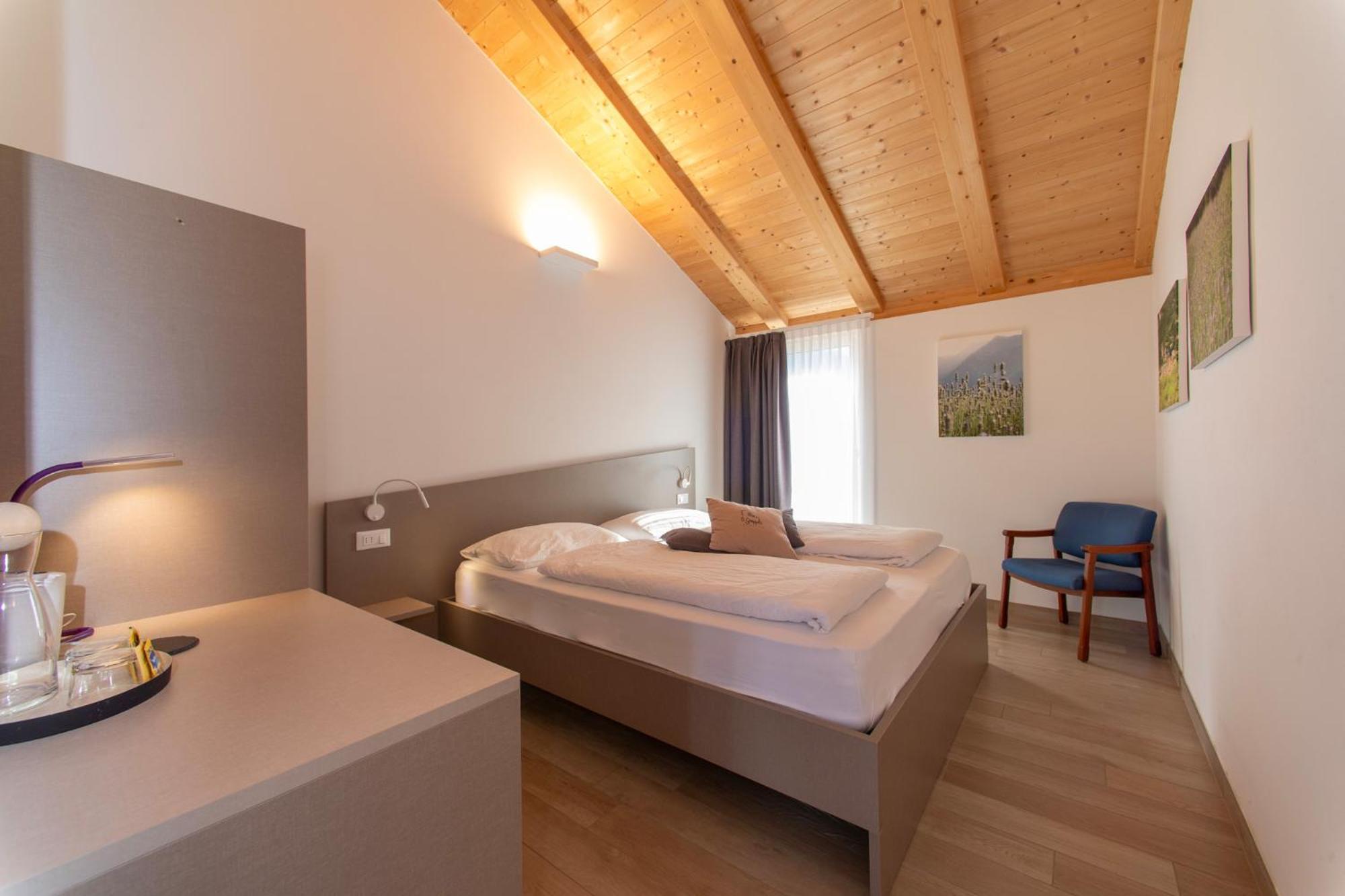Willa 8 Grappoli Agritur Trydent Zewnętrze zdjęcie