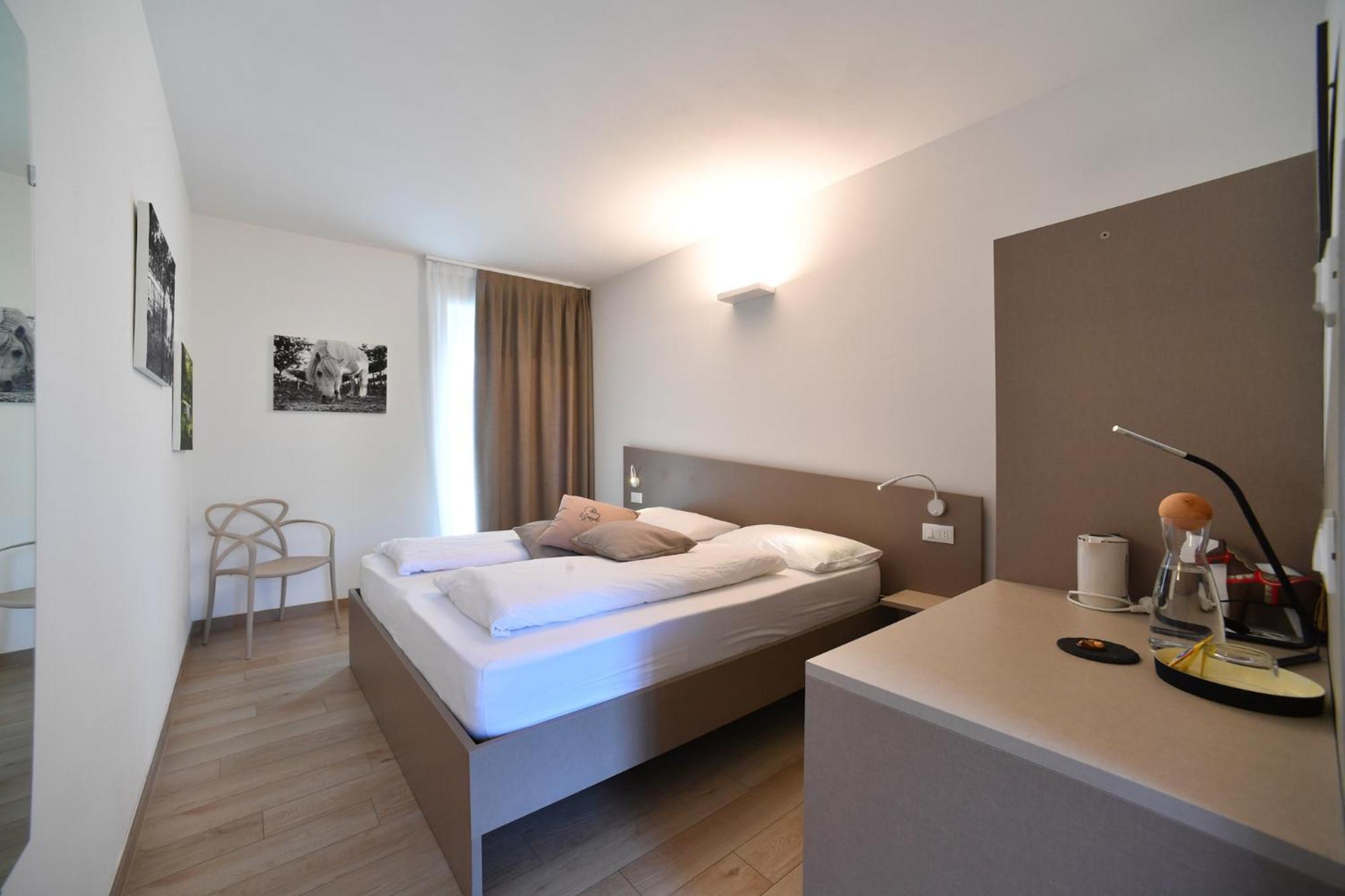 Willa 8 Grappoli Agritur Trydent Zewnętrze zdjęcie