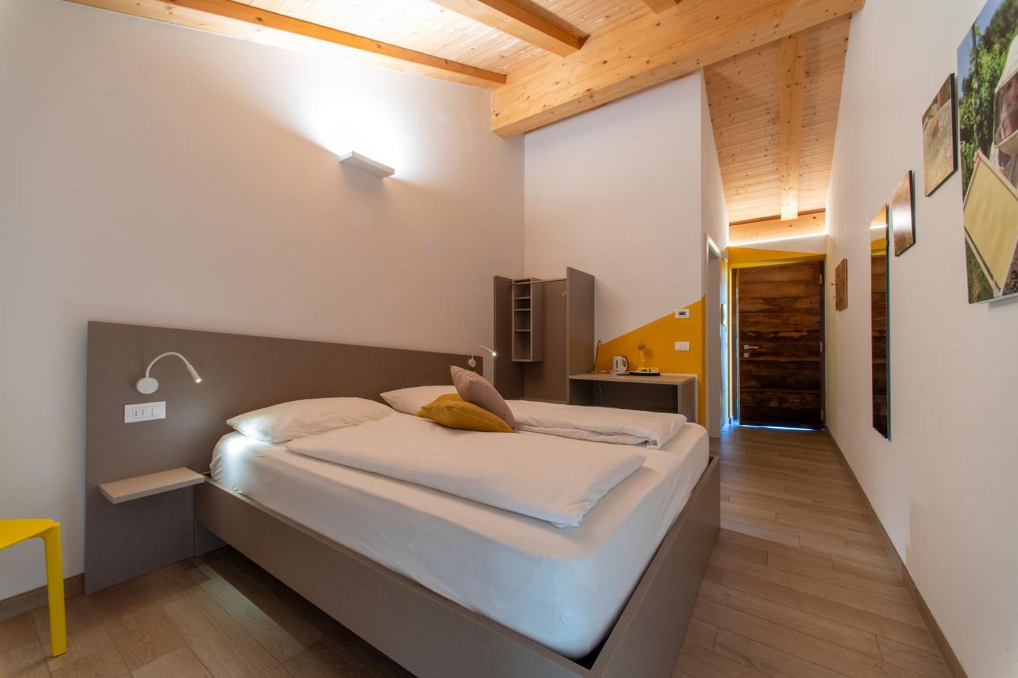Willa 8 Grappoli Agritur Trydent Zewnętrze zdjęcie