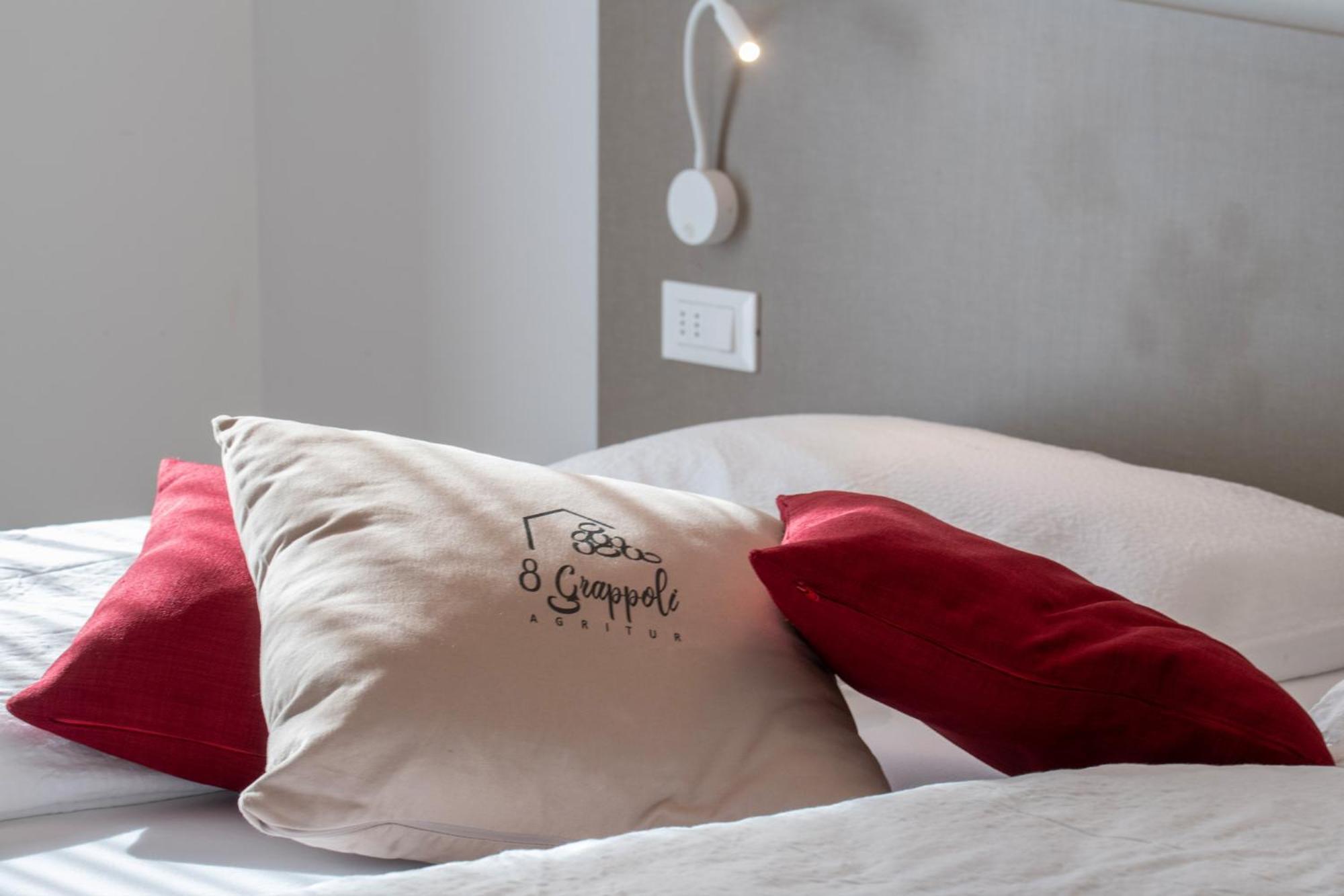 Willa 8 Grappoli Agritur Trydent Zewnętrze zdjęcie