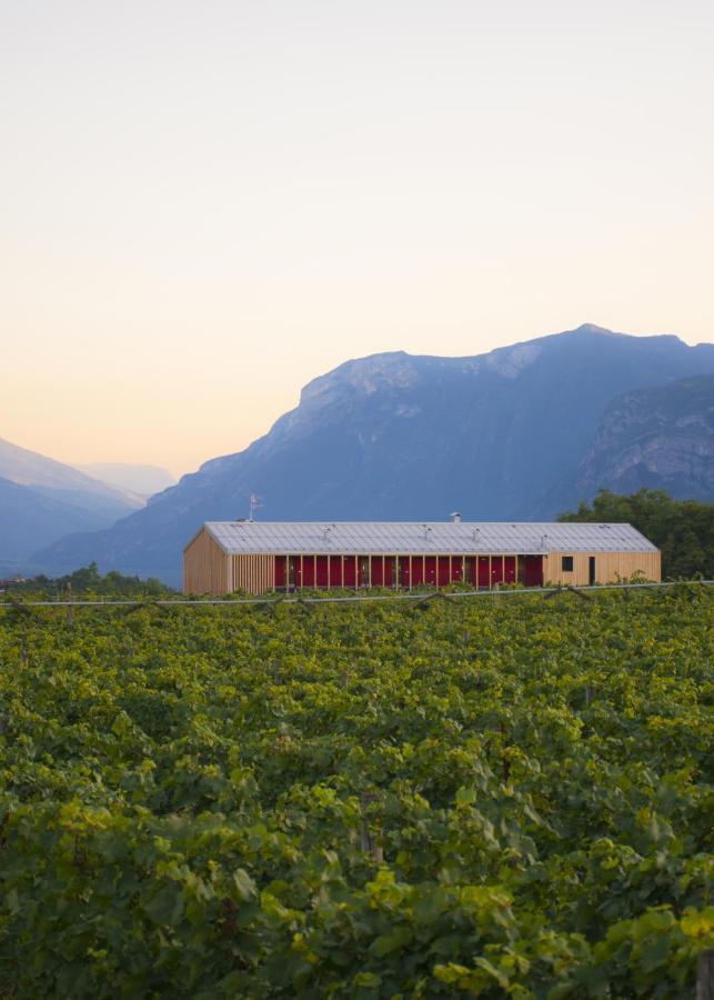 Willa 8 Grappoli Agritur Trydent Zewnętrze zdjęcie