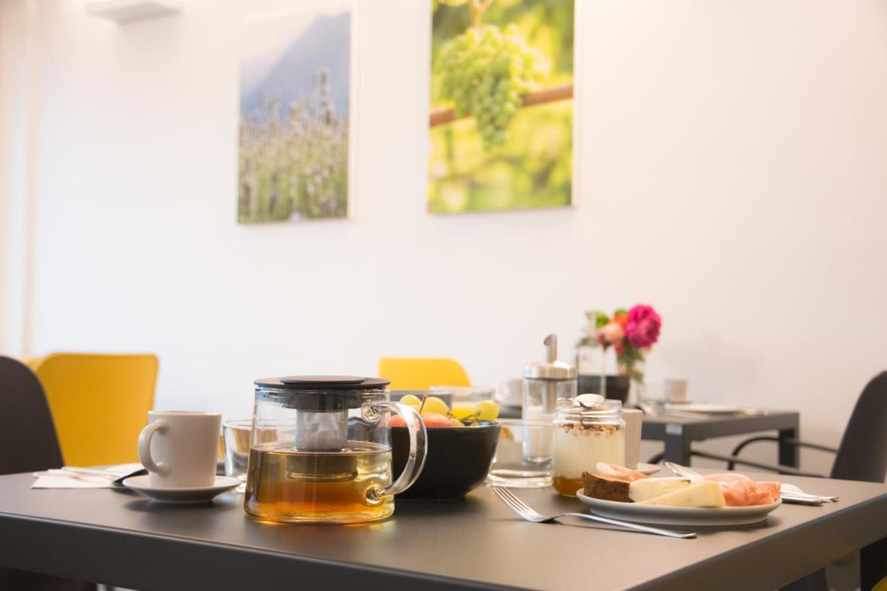 Willa 8 Grappoli Agritur Trydent Zewnętrze zdjęcie