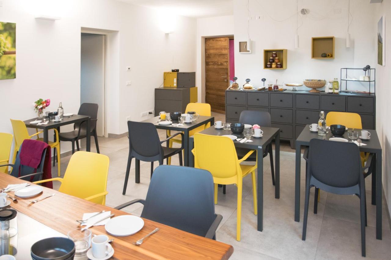 Willa 8 Grappoli Agritur Trydent Zewnętrze zdjęcie