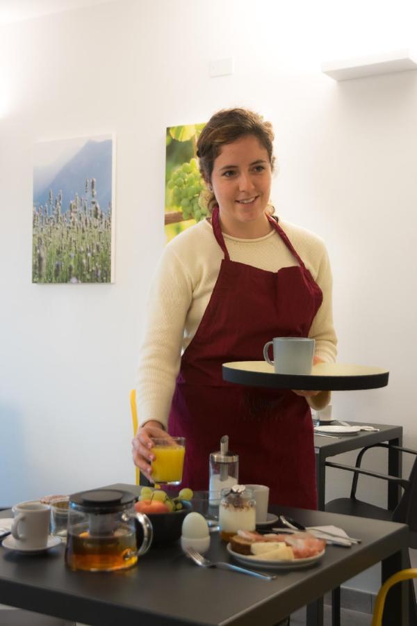 Willa 8 Grappoli Agritur Trydent Zewnętrze zdjęcie