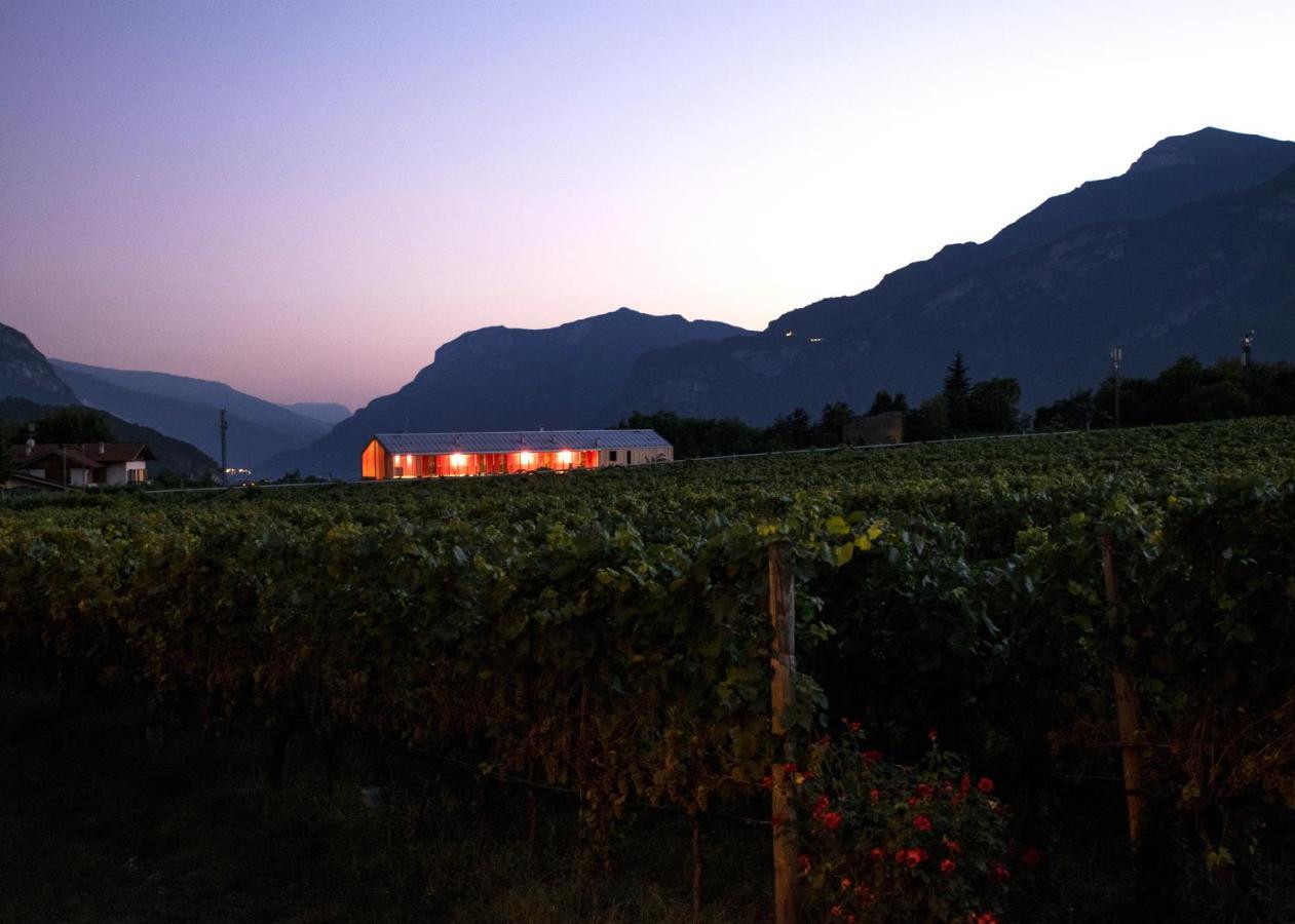 Willa 8 Grappoli Agritur Trydent Zewnętrze zdjęcie