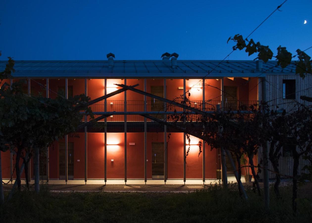 Willa 8 Grappoli Agritur Trydent Zewnętrze zdjęcie