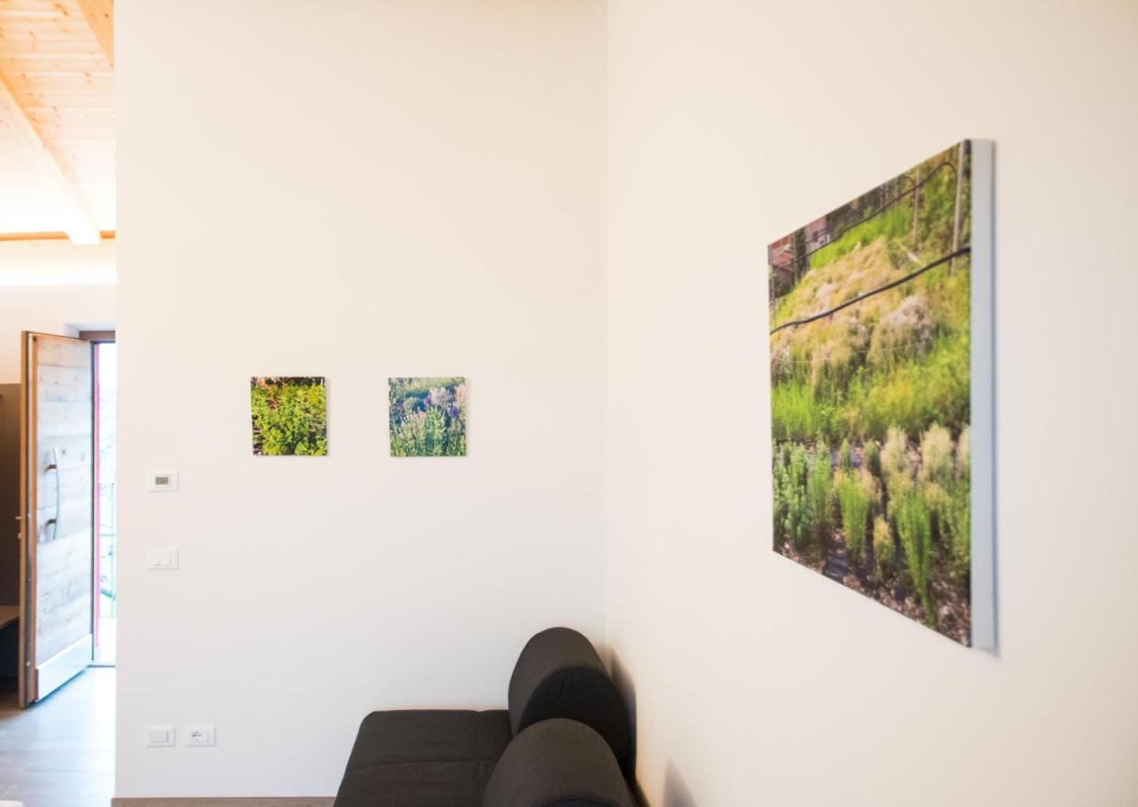 Willa 8 Grappoli Agritur Trydent Zewnętrze zdjęcie
