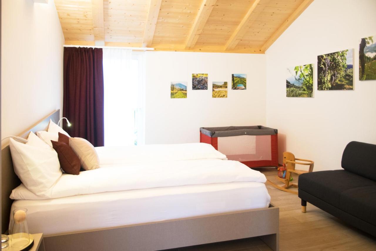 Willa 8 Grappoli Agritur Trydent Zewnętrze zdjęcie